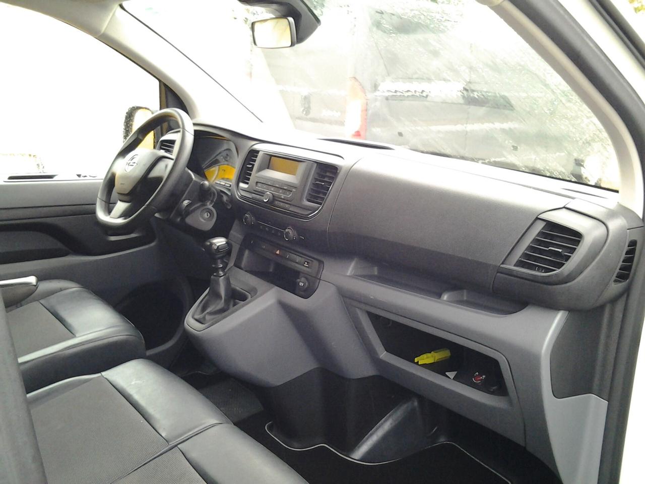 Fiat Scudo 2.0 mjt 120cv L2 09/2020