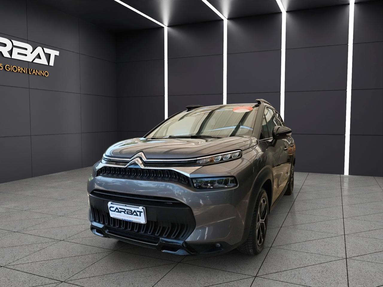 CITROEN C3 Aircross 1ª s. C3 Aircross BlueHDi ...