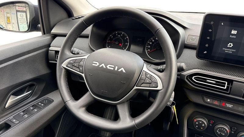 Dacia Sandero Streetway III 2021 Streetway 1.0 SCe Expression