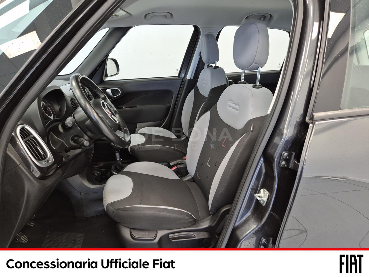 Fiat 500L 1.3 mjt pop star 95cv