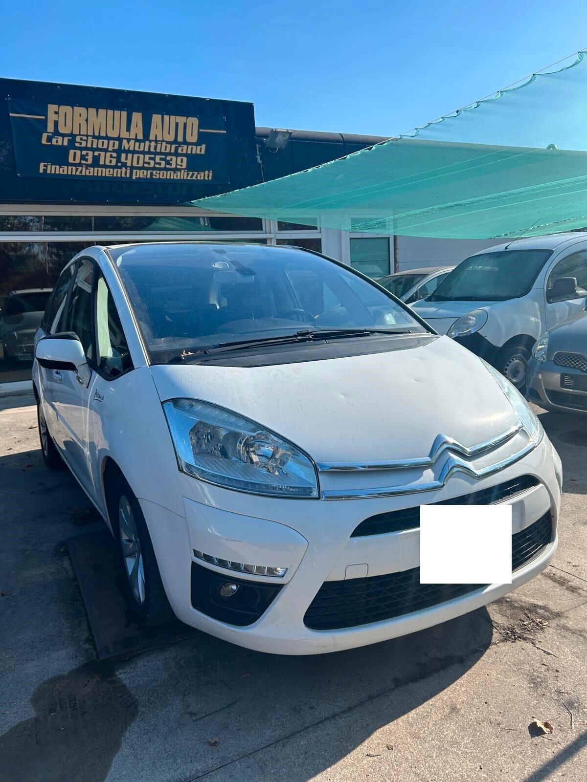 Citroen C4 Picasso 1.6 HDi 110 FAP Business ok neo patentati