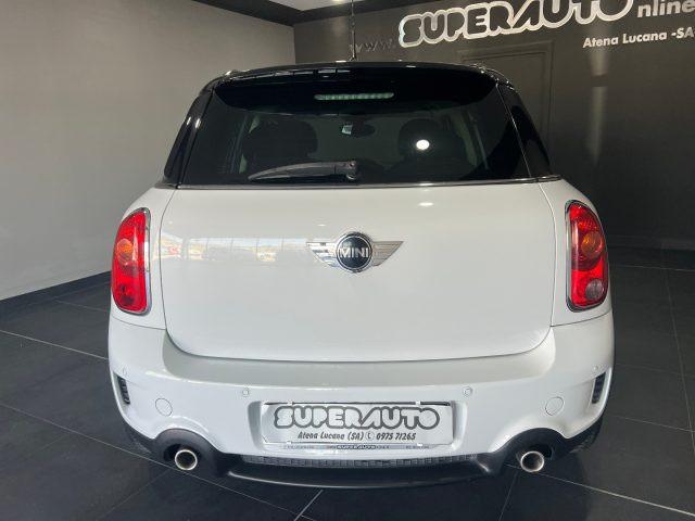 MINI Countryman Cooper SD