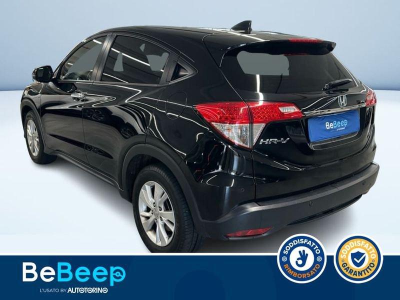 Honda HR-V 1.5 ELEGANCE NAVI ADAS