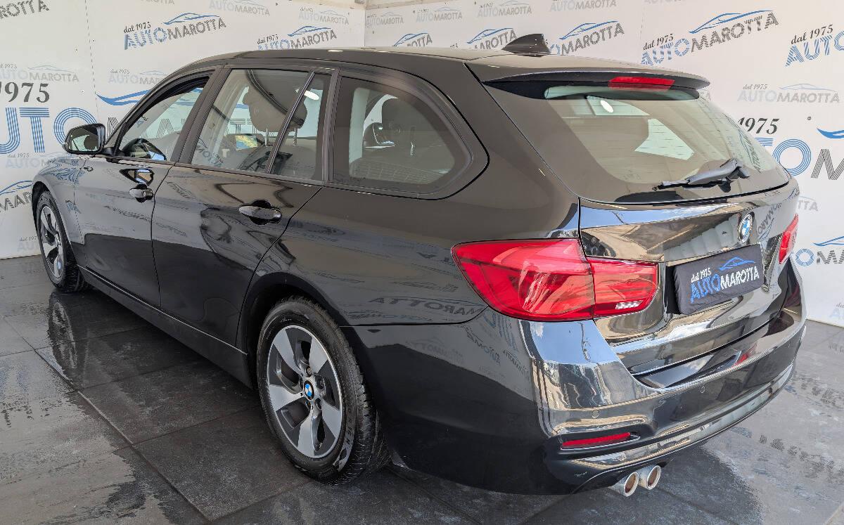 BMW Serie 3 Touring 320d eff.dynamics auto