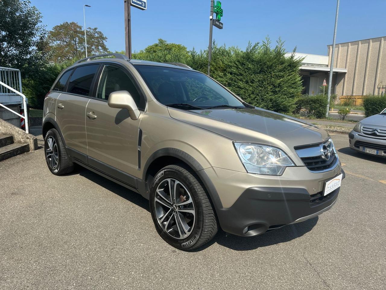 Opel Antara Cosmo 2.0 CDTI DPF #6612