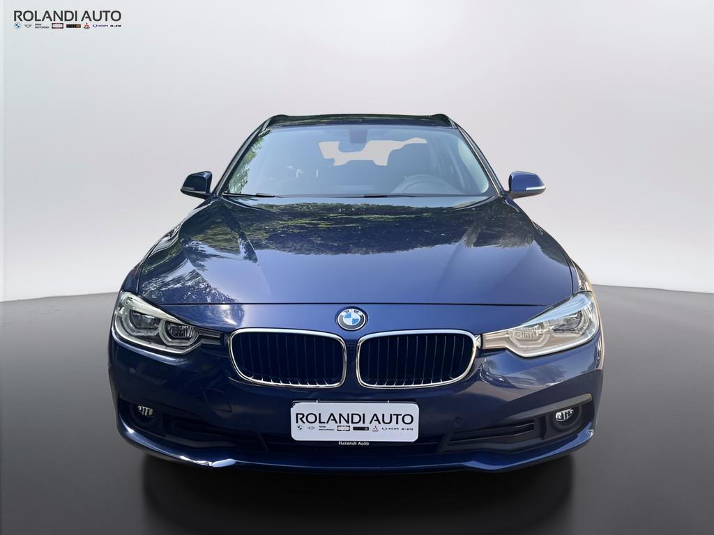 BMW Serie 3 Touring 318 d Business Advantage