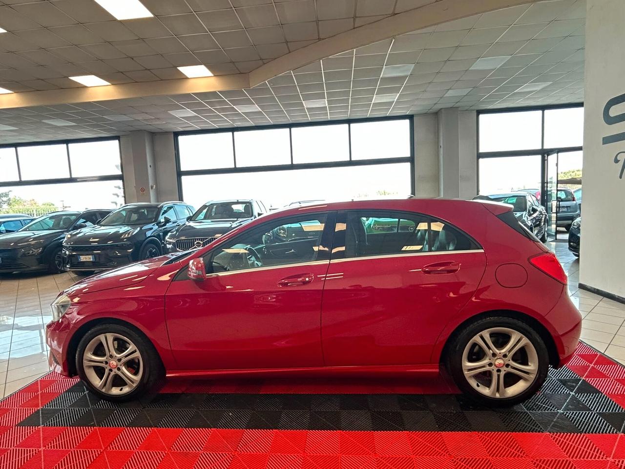 Mercedes-benz A 180 Sport