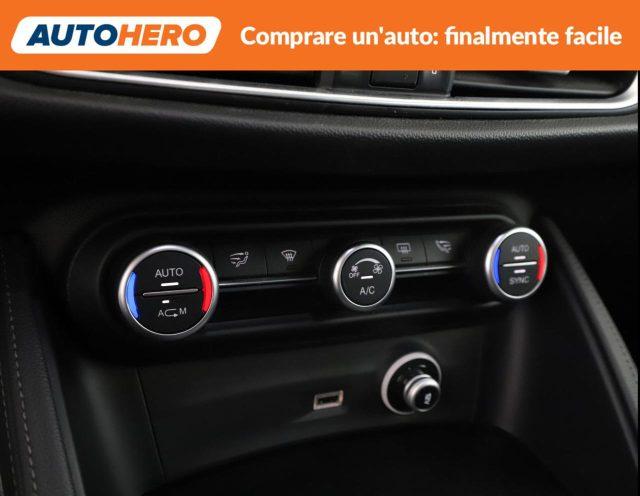 ALFA ROMEO Stelvio 2.2 Turbodiesel 180 CV AT8 RWD Business