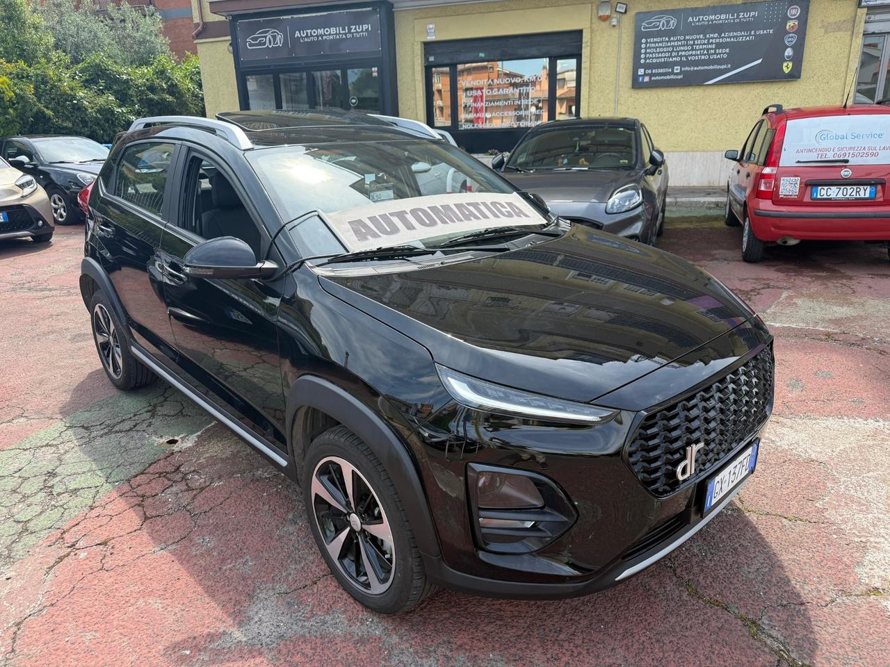 Dr 3.0 CVT 116cv *TETTO APRIBILE