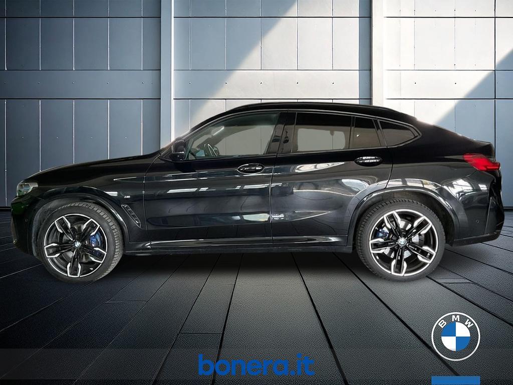BMW X4 M 40 d Mild Hybrid 48V xDrive Steptronic