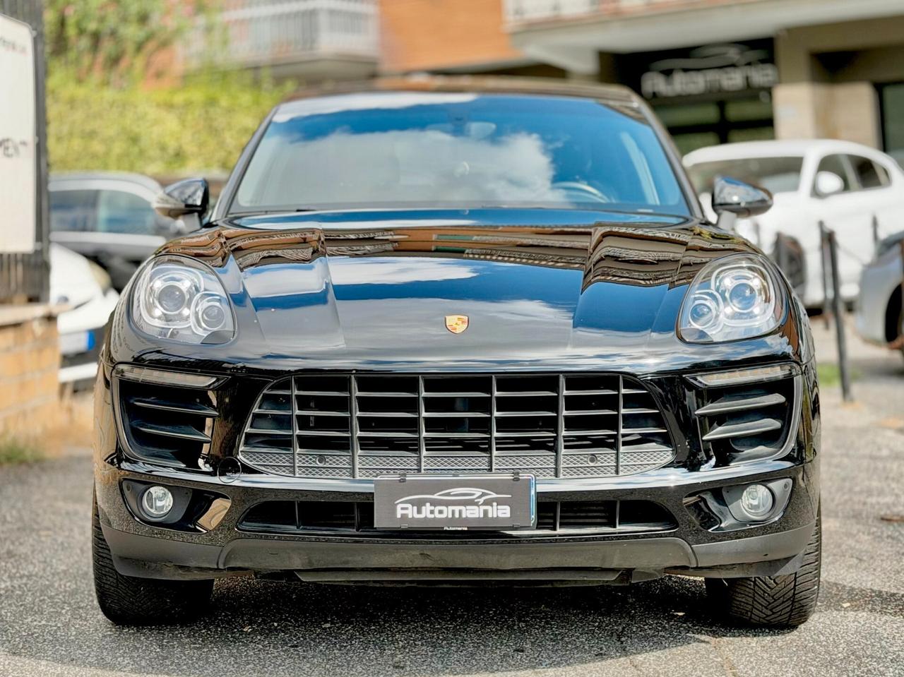 Porsche Macan 3.0 S Diesel UNICOPROPRIETARIO\PREZZOREALE\UFFICIALEITALIANA