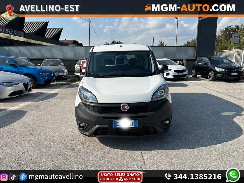 FIAT DOBLO 1.6 MJT Combi N1 - AUTOCARRO 5 posti