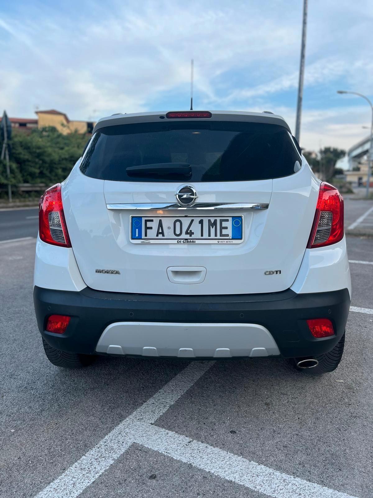 Opel Mokka 1.6 CDTI Ecotec 136CV 4x2 Start&Stop Cosmo