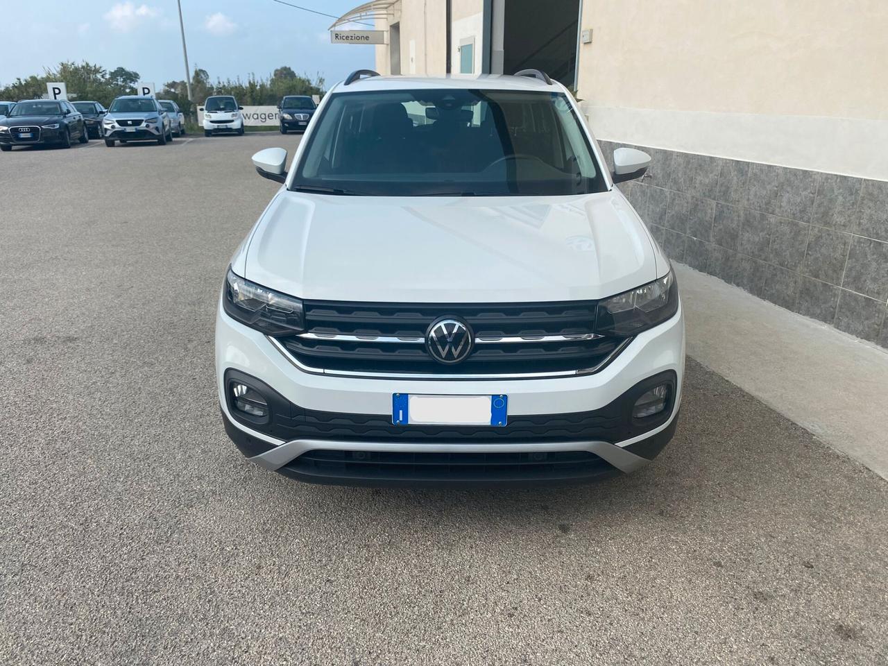 Volkswagen T-Cross 1.0 TSI Style BMT