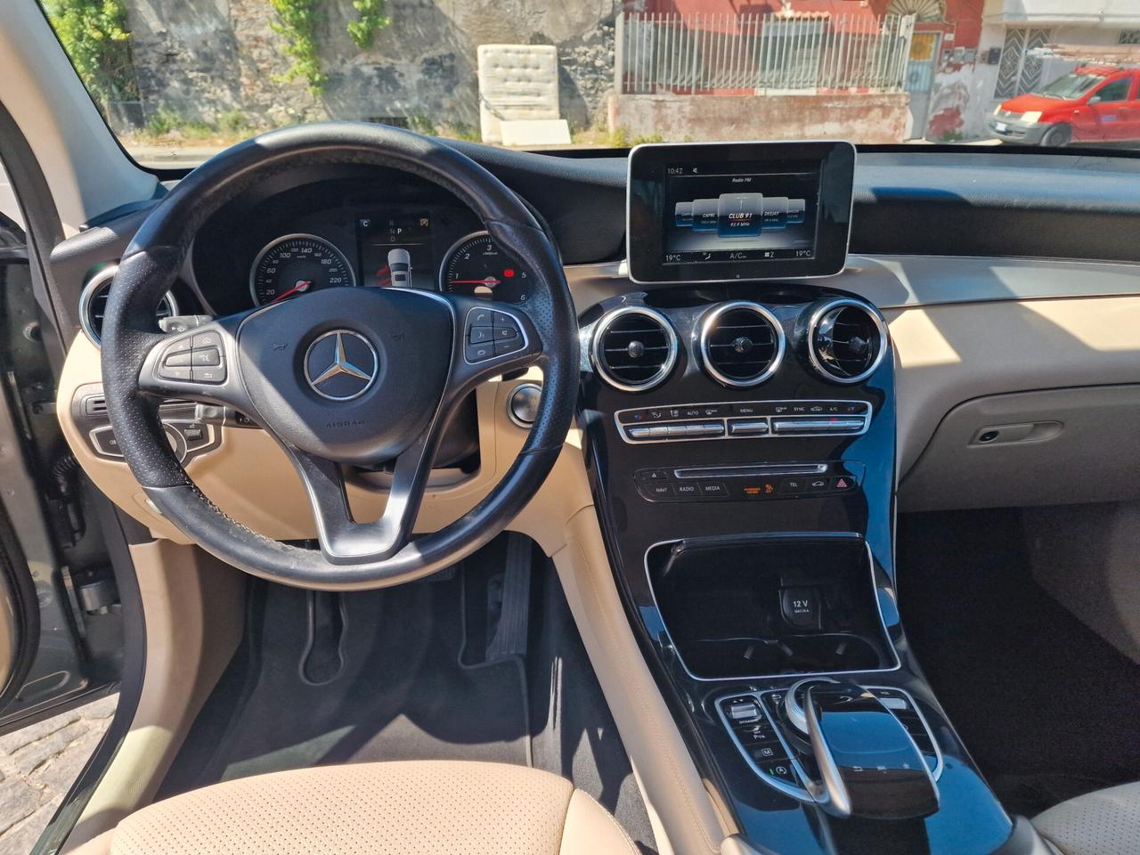 Mercedes-benz GLC 250 d 4Matic Coupé Exclusive