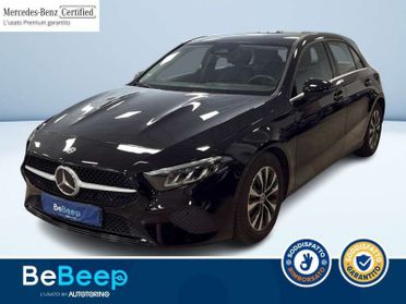 Mercedes-Benz Classe A A 180 D ADVANCED AUTO