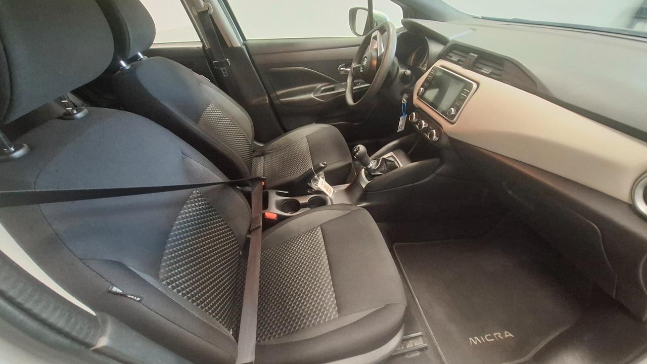 Nissan Micra IG-T 100 5 porte Acenta