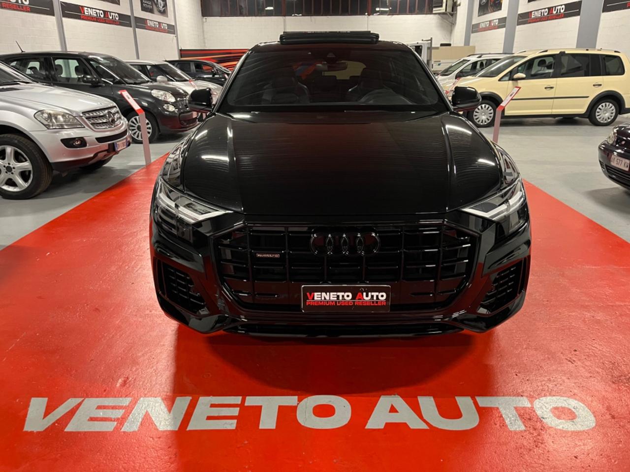 Audi Q8 50 TDI 286 CV quattro tiptronic Sport