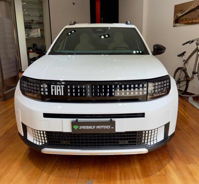 FIAT Grande Panda 1.2 Hybrid 110 CV S&S La Prima