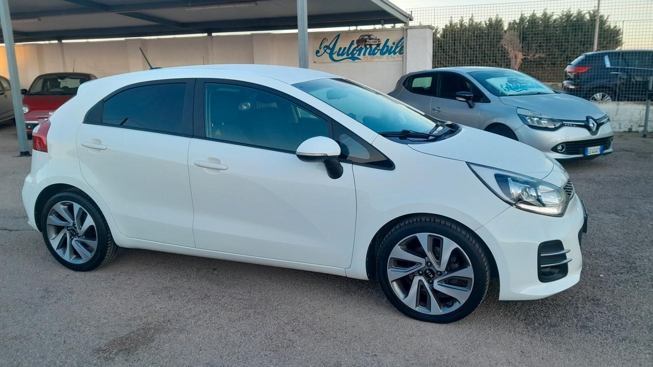 Kia Rio 1.4 CRDi 5p.S&S High Tech