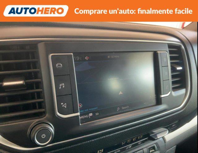 PEUGEOT Traveller BlueHDi 140 S&S Standard Allure