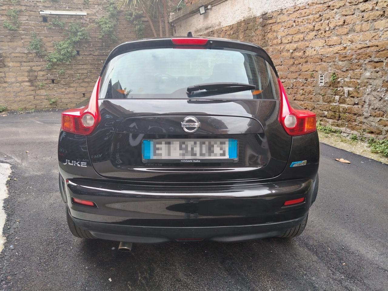Nissan Juke 1.5 dCi Tekna SOLI 125000 KM!!!!
