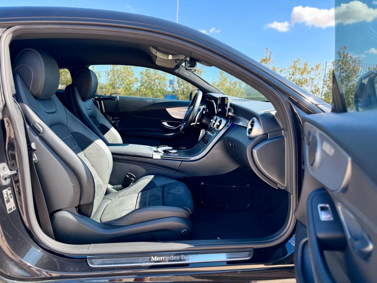 Mercedes-benz C 220d 194cv Coupé Premium Plus
