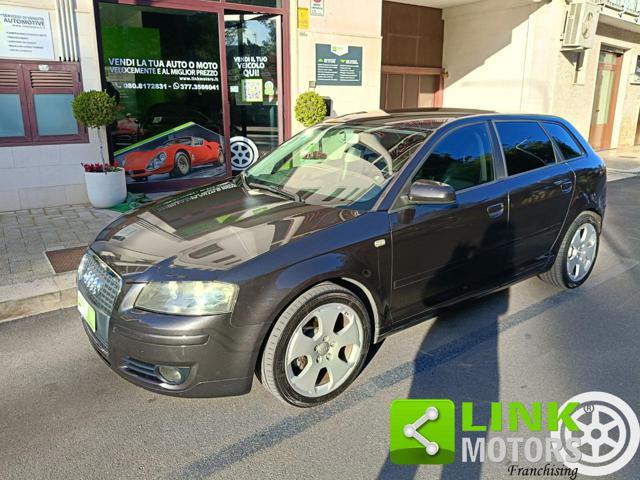 AUDI A3 SPB 2.0 16V TDI Attraction