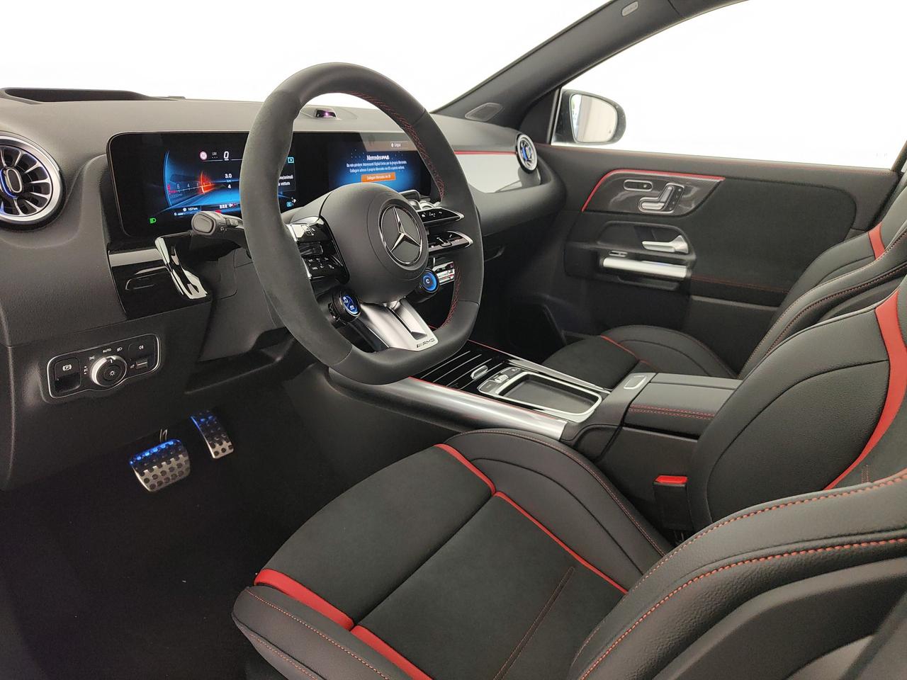 Mercedes-Benz Mercedes-AMG GLA 35 4MATIC