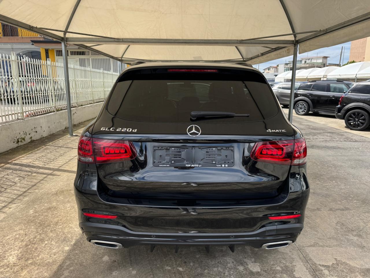 MERCEDES-BENZ GLC 220 d 4MATIC PREMIUM PLUS / TETTO