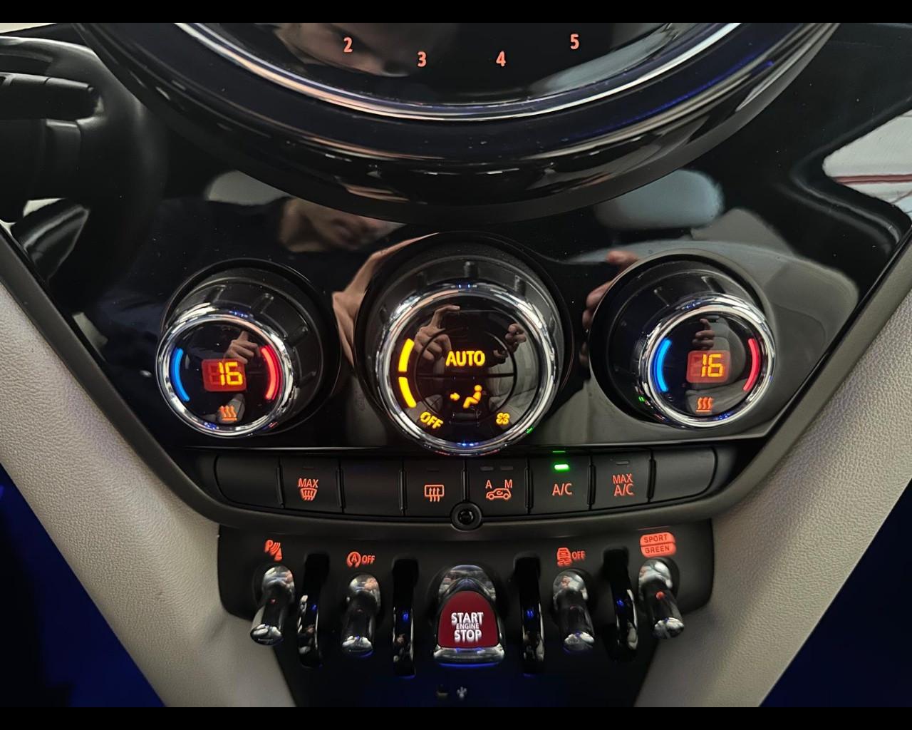MINI Mini Countrym.(F60) - Mini 2.0 Cooper SD Hype Countryman Automatica