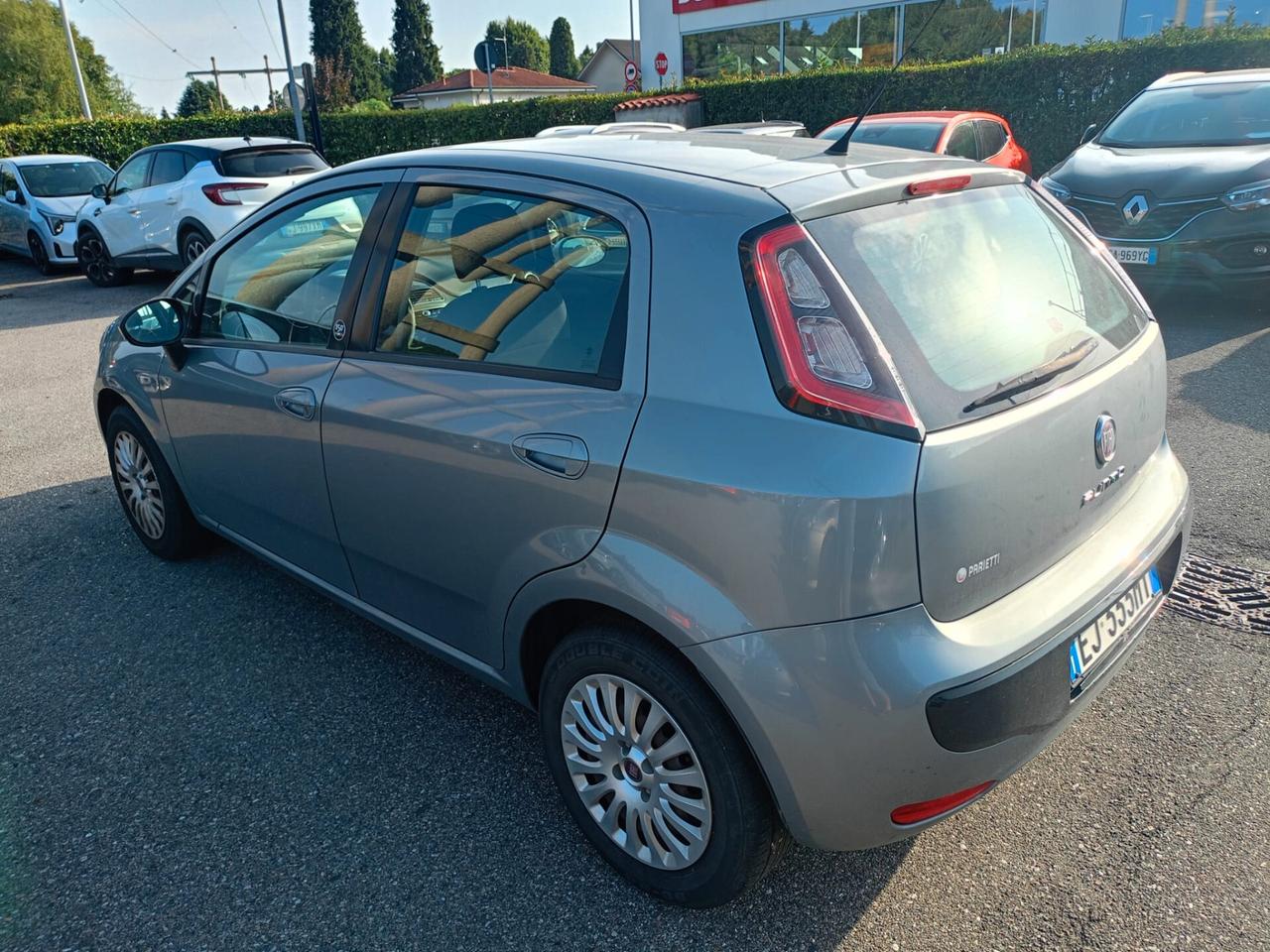 Fiat Grande Punto 1.4 5 porte Actual EasyPower