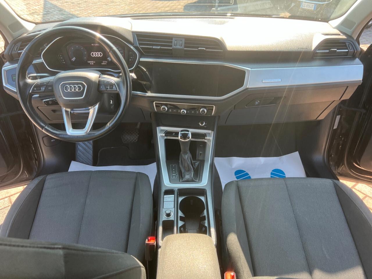 Audi Q3 35 TDI quattro S tronic Advanced PREZZO CON FINANZIAMENTO