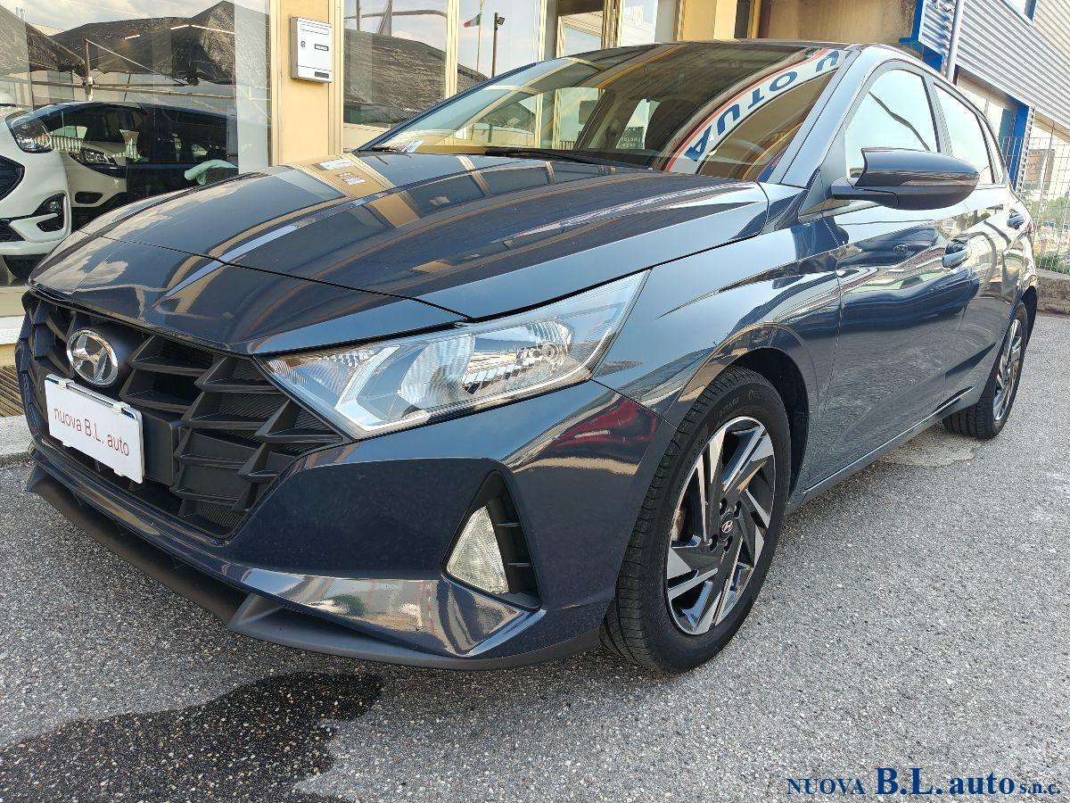 HYUNDAI - i20 1.2 Connectline Exterior Pack Gpl