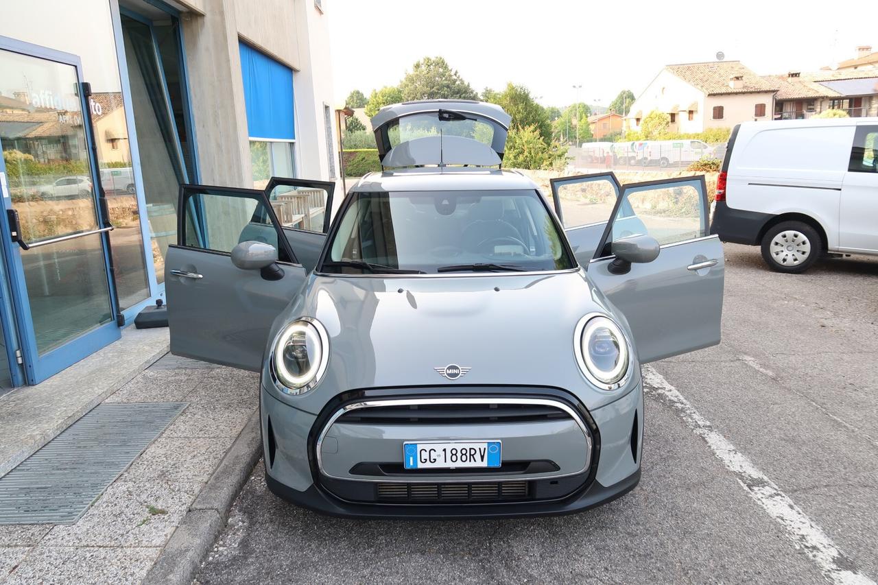 Mini 1.5 bz One 5p