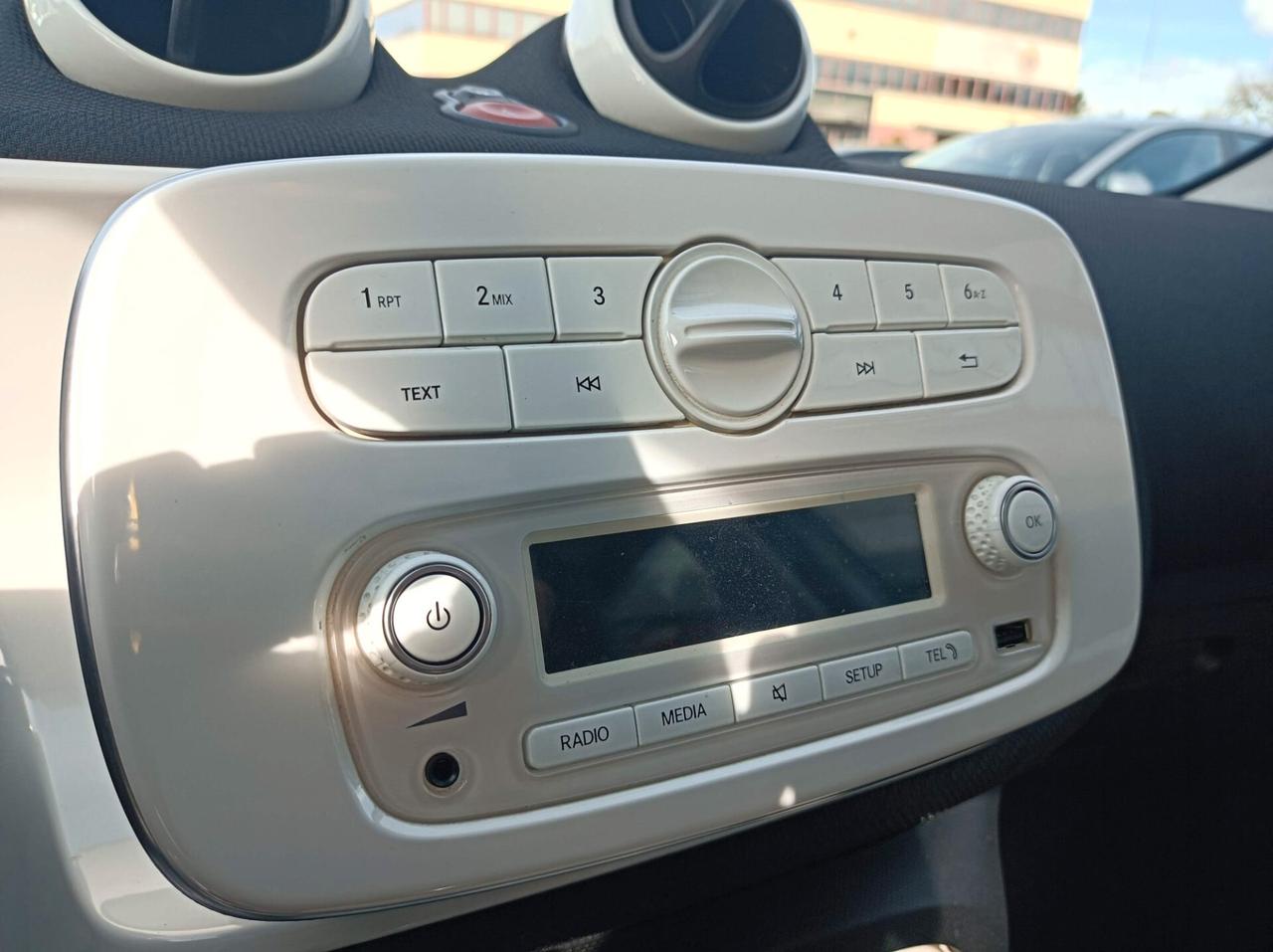 Smart ForFour 90 0.9 Turbo Prime