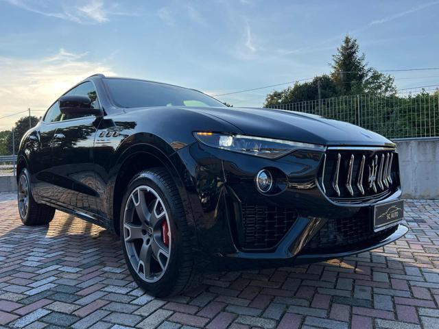 MASERATI Levante V6 Diesel AWD Gransport