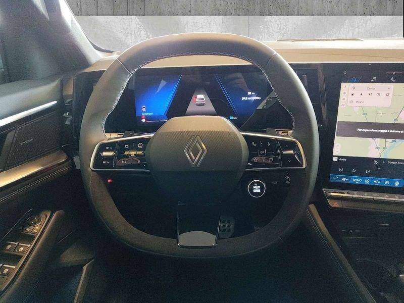 Renault Rafale 1.2 e-Tech phev atelier Alpine 4x4 300cv auto