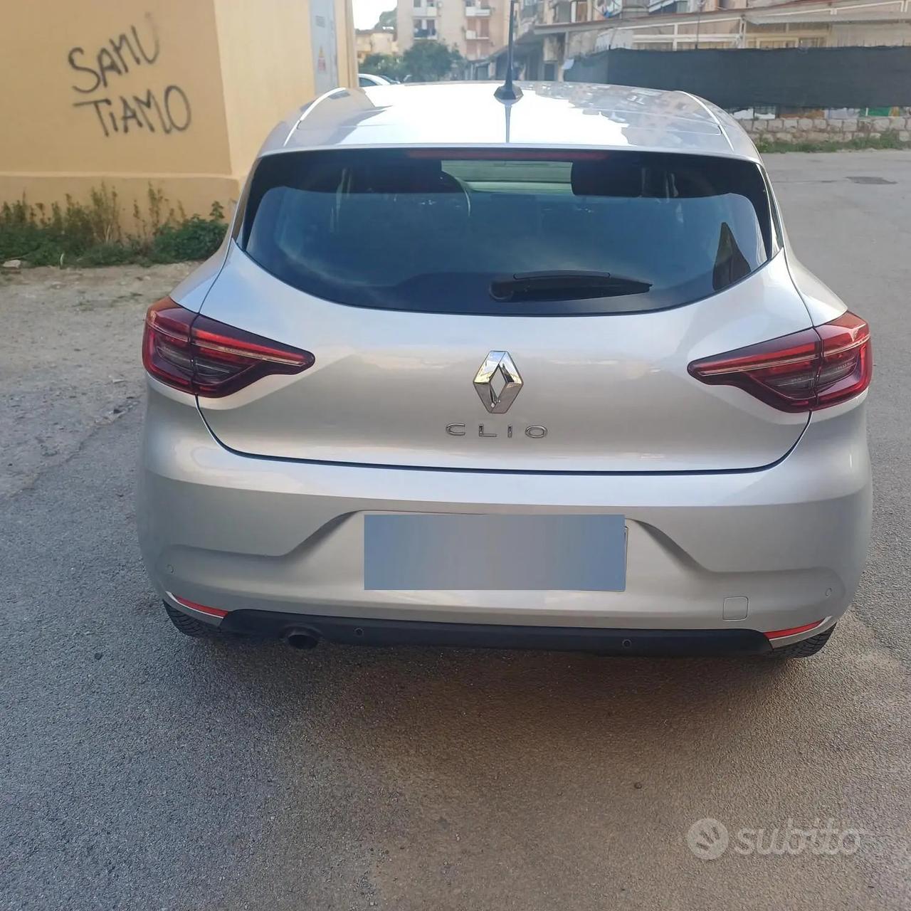 Renault clio 1.5 diesel 85 cv