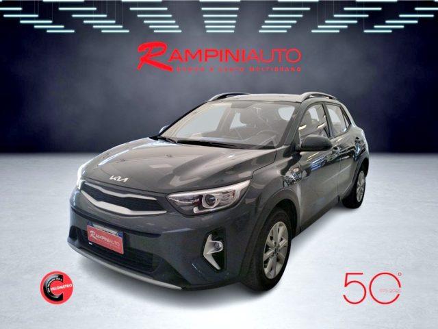KIA Stonic 1.2 ECO GPL Unico Proprietario Pronta Consegna
