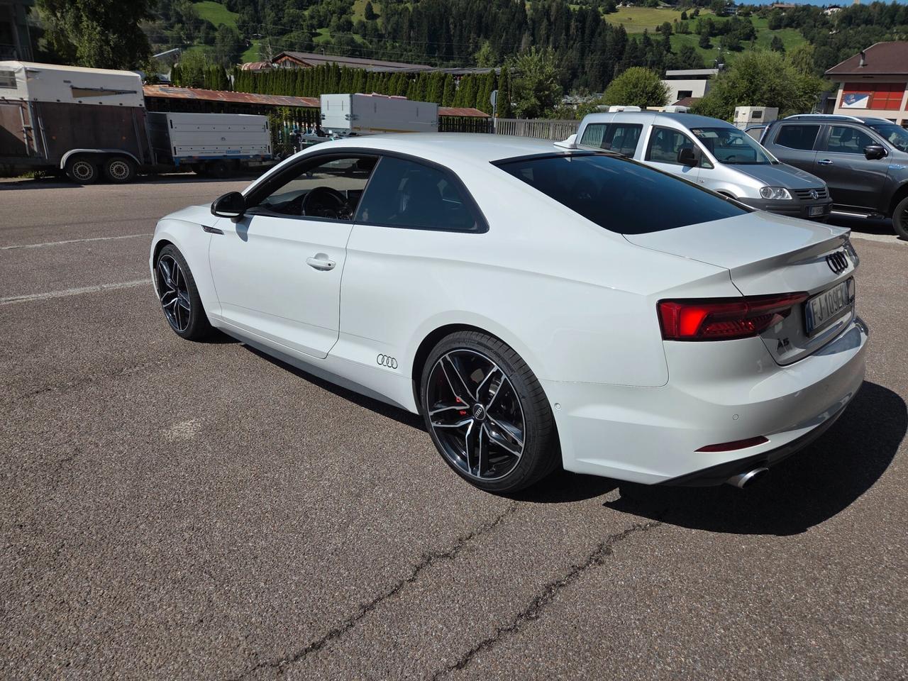 Audi A5 2.0 TFSI 252 CV quattro 3x S line tronic Sport