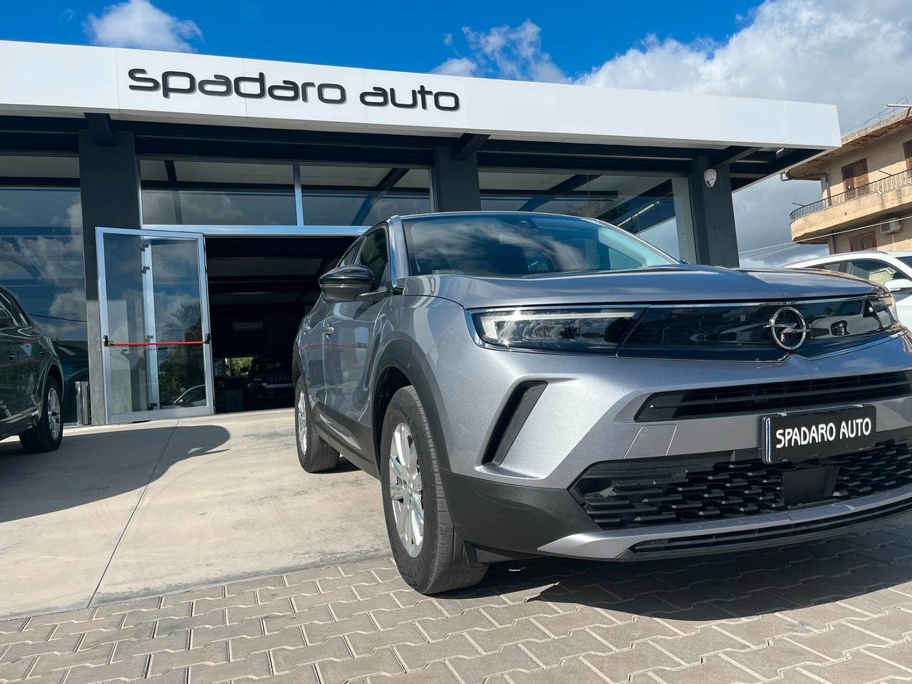 Opel Mokka 1.2 Turbo Edition