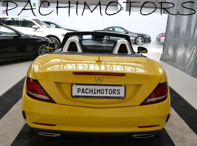 MERCEDES-BENZ SLC 300 Premium AMG Line Final Edition Km 18.000 Full Opt