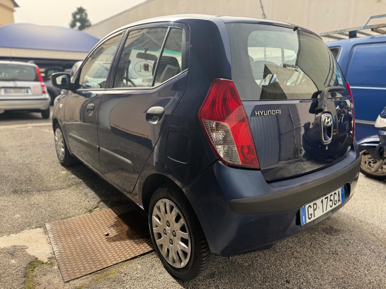 Hyundai i10 1.2 16V BlueDrive GPL Active