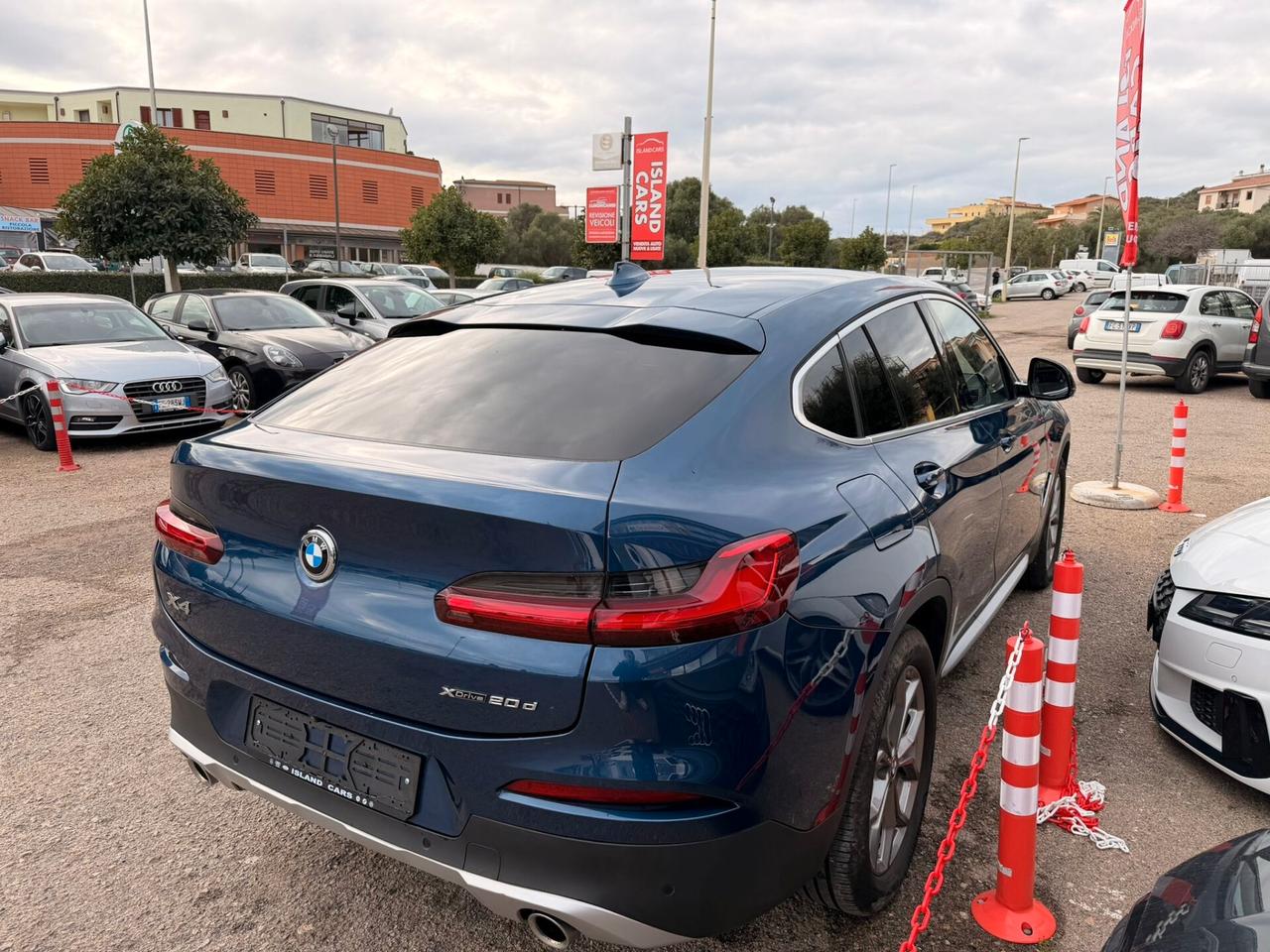 Bmw X4 xDrive20d INDIVIDUAL