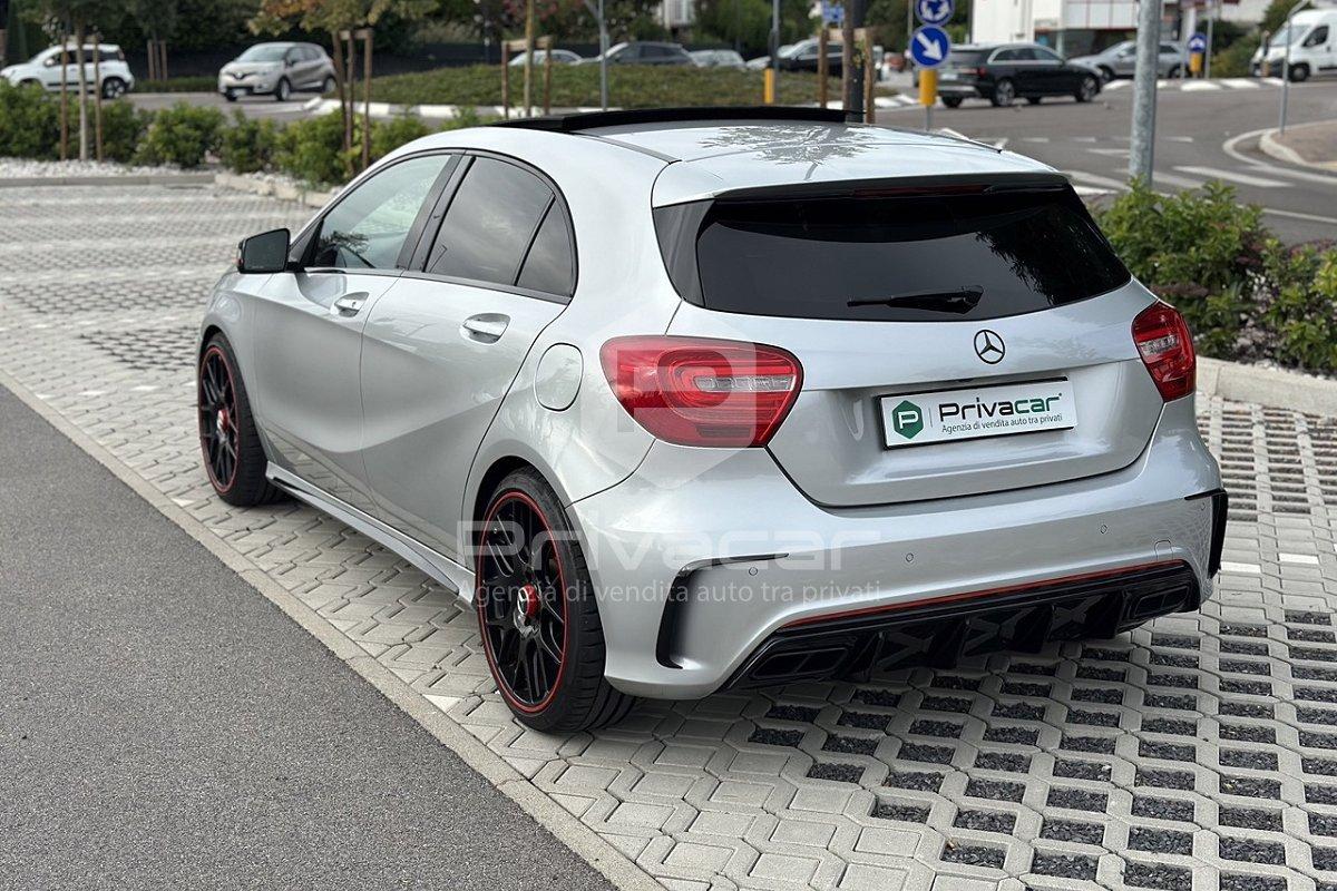 MERCEDES A 45 AMG 4Matic Automatic