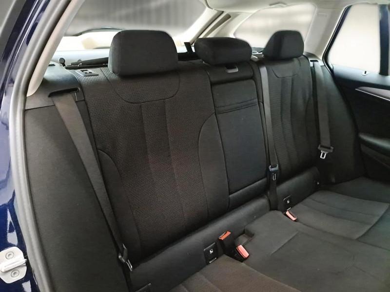 BMW 520 xDrive Business Auto MH48V Touring