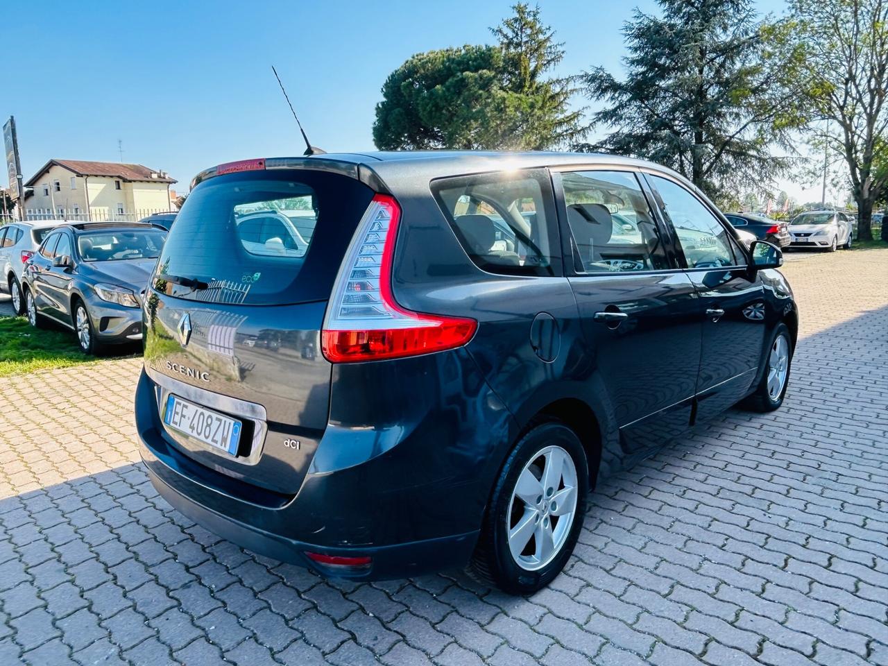 Renault Scenic Scénic X-Mod 1.5 dCi 110CV Luxe 7 POSTI