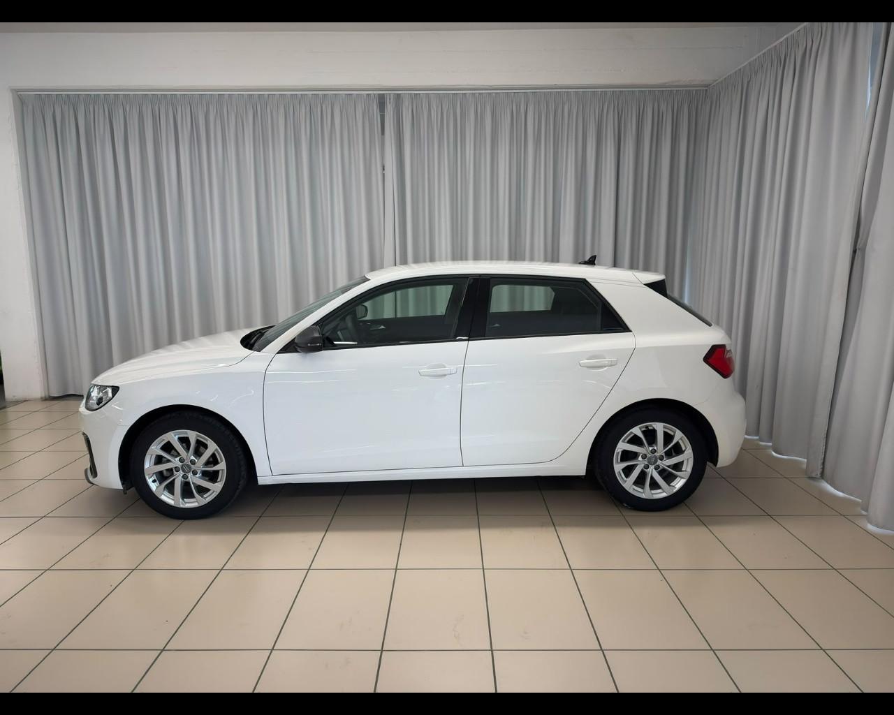 AUDI A1 2ª serie - A1 SPB 25 TFSI