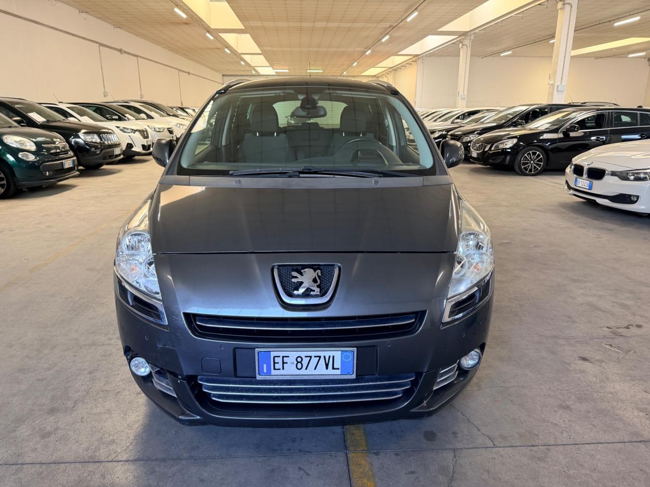 Peugeot 5008 2.0 HDi 163CV aut. Féline